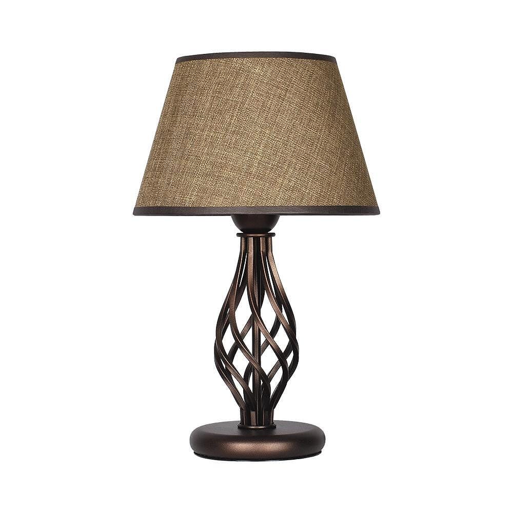 НАСТОЛНА ЛАМПА CITY LUX, АТЛАС 309452