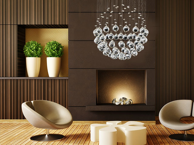 КРИСТАЛЕН ПОЛИЛЕЙ LUXERA, XAVER