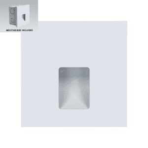 ЛУНА ЗА ВГРАЖДАНЕ В СТЪПАЛА/СТЕНА EMITHOR, STEP LIGHT VIX 70421