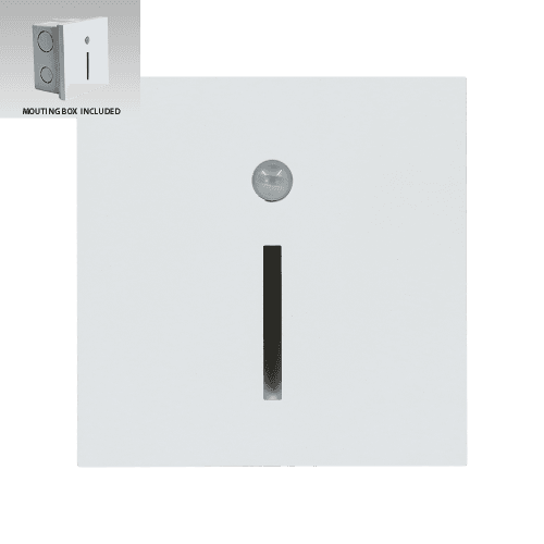 ЛУНА ЗА ВГРАЖДАНЕ В СТЪПАЛА/СТЕНА EMITHOR, STEP LIGHT LINE SENSOR 70426