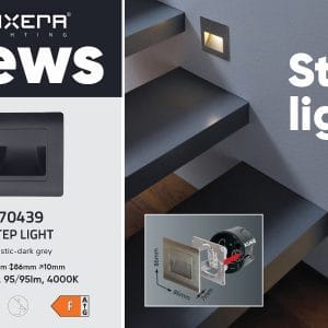 EMITHOR, STEP LIGHT 70439