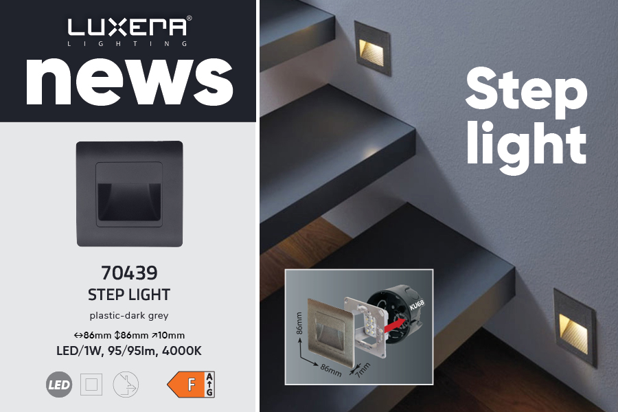 EMITHOR, STEP LIGHT 70439