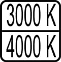3000k/4000k