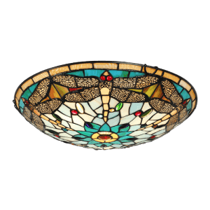 ПЛАФОН PREZENT, TIFFANY 1714