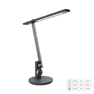 НАСТОЛНА ЛАМПА PREZENT, PUNK LED 31215