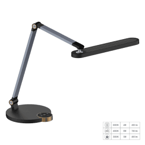 НАСТОЛНА ЛАМПА PREZENT, VIVID LED 31217