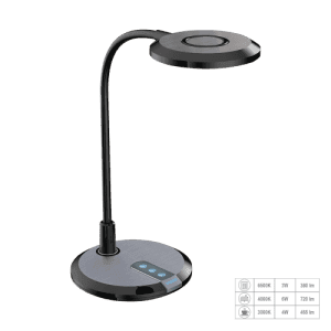 НАСТОЛНА ЛАМПА PREZENT, PIXIE LED 31219