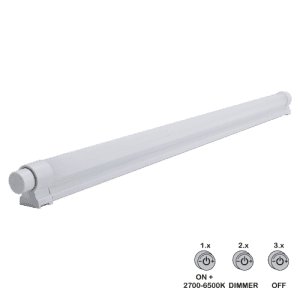 ЛИНЕЙНО ОСВЕТИТЕЛНО ТЯЛО EMITHOR, JARDIM LED 70208