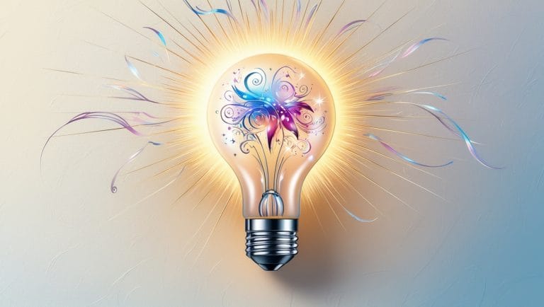 Електрическата крушка - символ на идеи