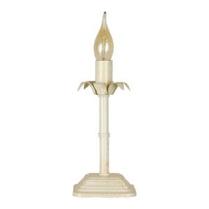 НАСТОЛНА ЛАМПА CITY LUX, АНТИК 256031