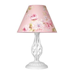 НАСТОЛНА ЛАМПА CITY LUX, БРУНАТЕ 256531