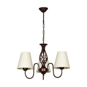 ПОЛИЛЕЙ CITY LUX, БРУНАТЕ 257103