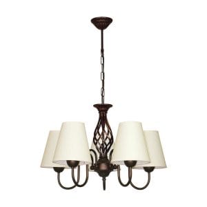 ПОЛИЛЕЙ CITY LUX, БРУНАТЕ 257105