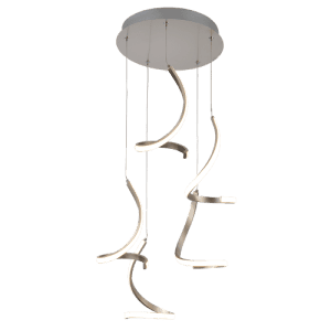 ПЛАФОН LUXERA, TRANI LED 18200