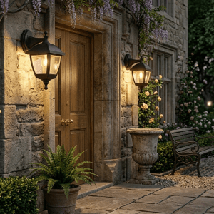 Класически градински аплик PALERMO