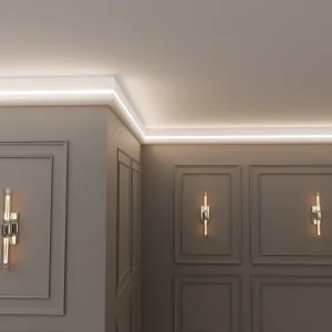 ДЕКОРАТИВЕН ПРОФИЛ ЗА ВГРАДЕНО LED ОСВЕТЛЕНИЕ RAY decor, RP115_визуализация_от BGSVETLINA.com