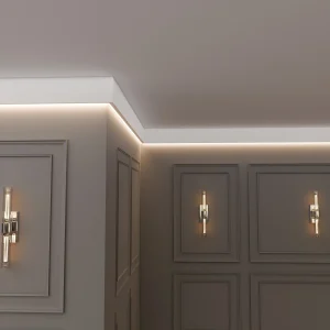 ДЕКОРАТИВЕН ПРОФИЛ ЗА ВГРАДЕНО LED ОСВЕТЛЕНИЕ RAY decor, RP137_визуализация_BGSVETLINA.com_2