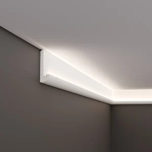 ДЕКОРАТИВЕН ПРОФИЛ ЗА ВГРАДЕНО LED ОСВЕТЛЕНИЕ RAY decor, RP190_детайл_BGSVETLINA.com_1