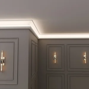 ДЕКОРАТИВЕН ПРОФИЛ ЗА ВГРАДЕНО LED ОСВЕТЛЕНИЕ RAY decor, RP191_визуализация_BGSVETLINA.com_2