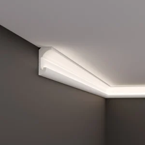 ДЕКОРАТИВЕН ПРОФИЛ ЗА ВГРАДЕНО LED ОСВЕТЛЕНИЕ RAY decor, RP191_детайл_BGSVETLINA.com_1