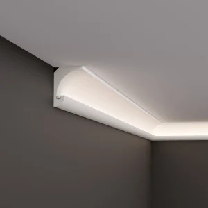ДЕКОРАТИВЕН ПРОФИЛ ЗА ВГРАДЕНО LED ОСВЕТЛЕНИЕ RAY decor, RP192_детайл_BGSVETLINA.com_1.1