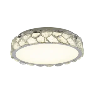 КРИСТАЛЕН ПЛАФОН LUXERA, LARUNA LED 46153