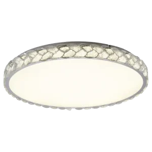 КРИСТАЛЕН ПЛАФОН LUXERA_LARUNALED 46155
